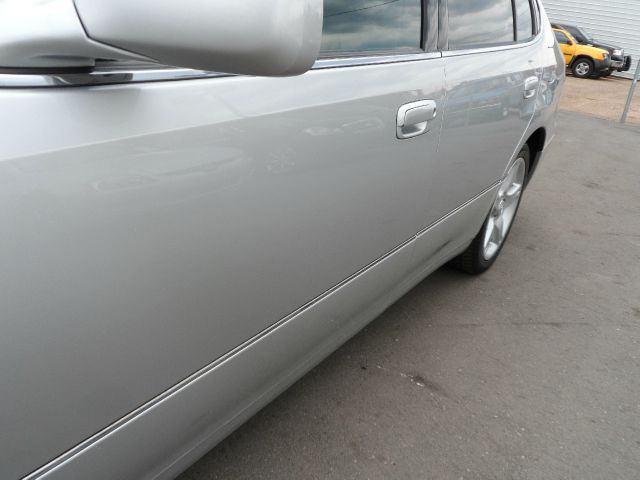 Lexus GS 400 1998 photo 1