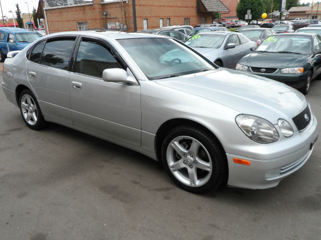 Lexus GS 400 1998 photo 4