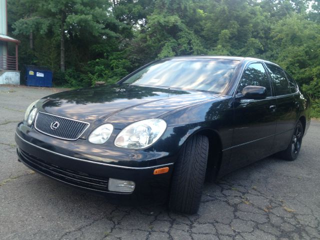Lexus GS 400 1999 photo 2