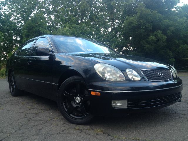 Lexus GS 400 1999 photo 3