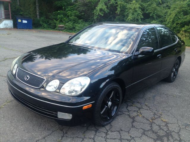 Lexus GS 400 1999 photo 4