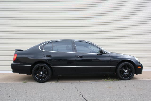 Lexus GS 400 1999 photo 1