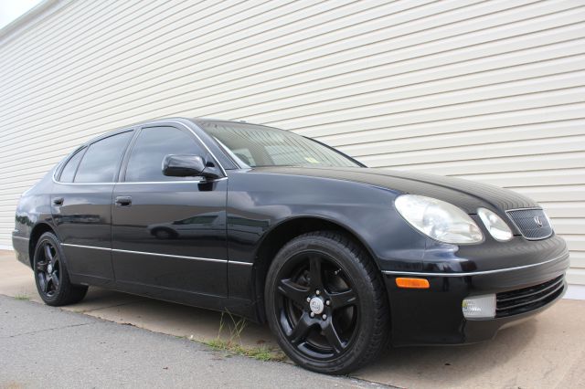 Lexus GS 400 1999 photo 2