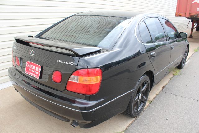 Lexus GS 400 1999 photo 3