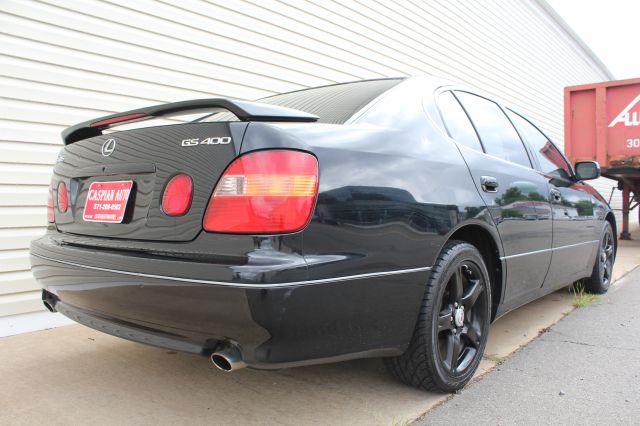 Lexus GS 400 1999 photo 4