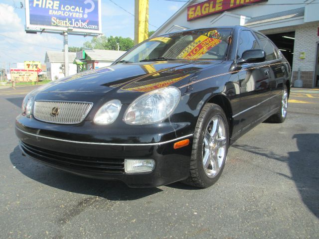 Lexus GS 400 1999 photo 2