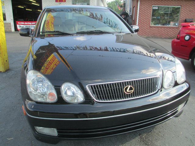 Lexus GS 400 1999 photo 3