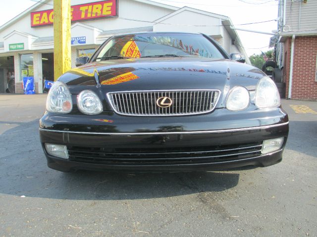 Lexus GS 400 1999 photo 4