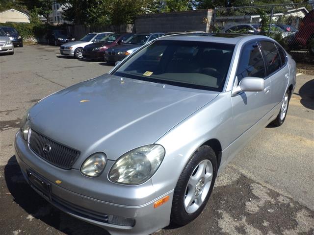 Lexus GS 400 1999 photo 3