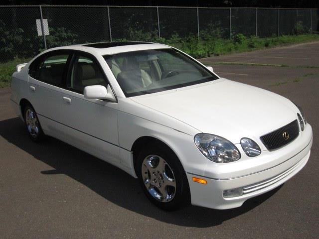 Lexus GS 400 1999 photo 1