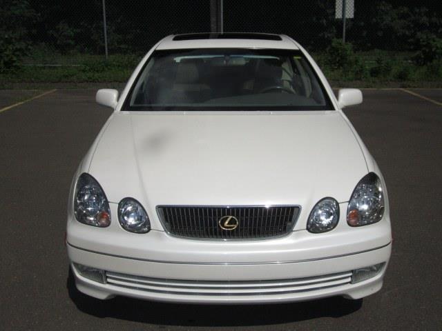 Lexus GS 400 1999 photo 2