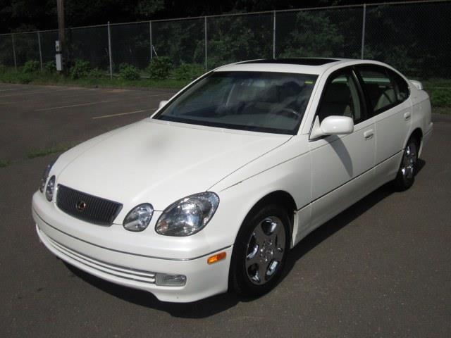 Lexus GS 400 1999 photo 3