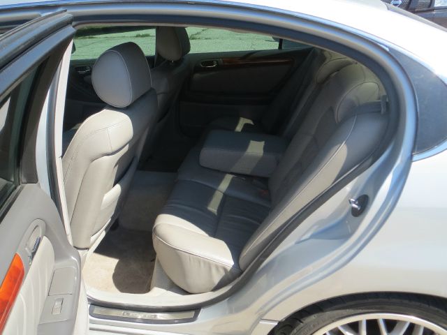 Lexus GS 400 1999 photo 1