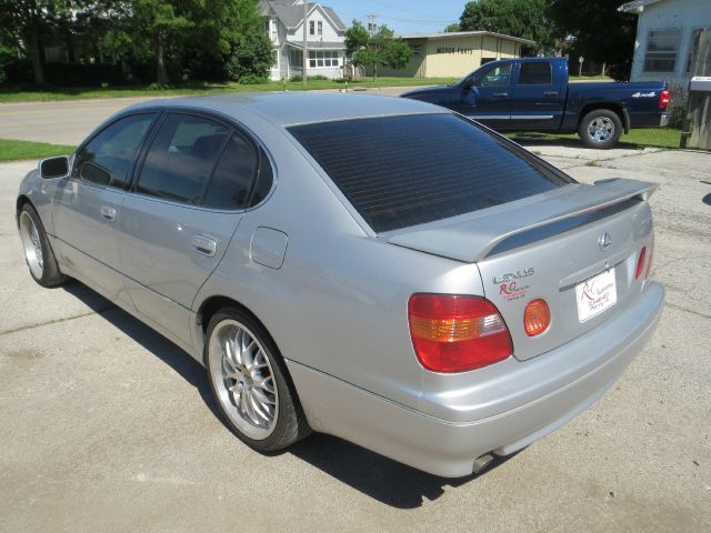 Lexus GS 400 1999 photo 4