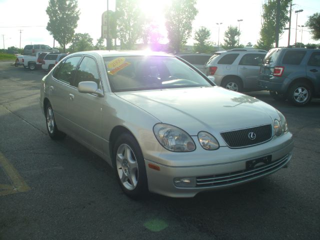 Lexus GS 400 JA 2WD Sedan