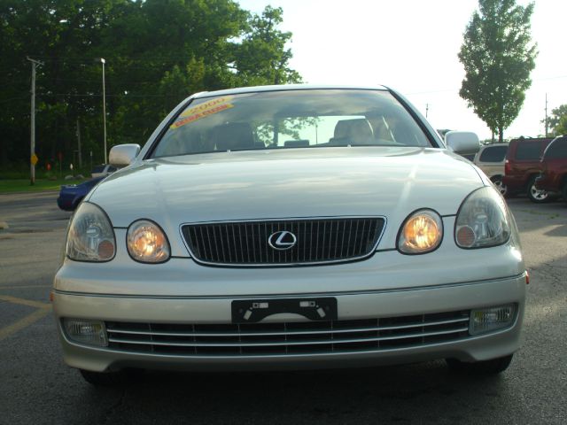 Lexus GS 400 2000 photo 2