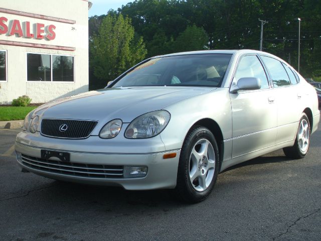 Lexus GS 400 2000 photo 3