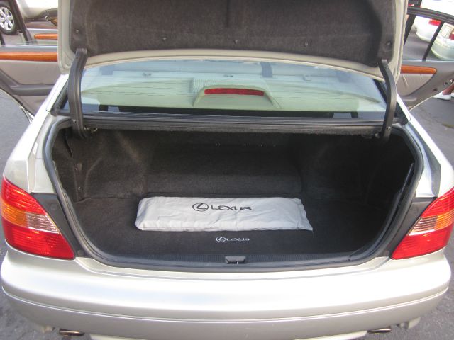 Lexus GS 400 2000 photo 11