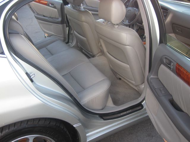 Lexus GS 400 2000 photo 13
