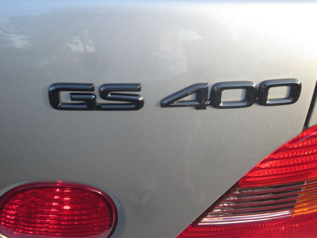 Lexus GS 400 2000 photo 15