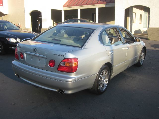 Lexus GS 400 2000 photo 16