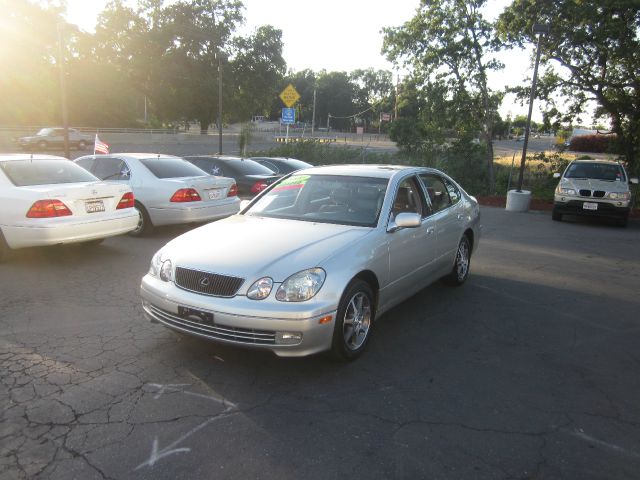 Lexus GS 400 2000 photo 17