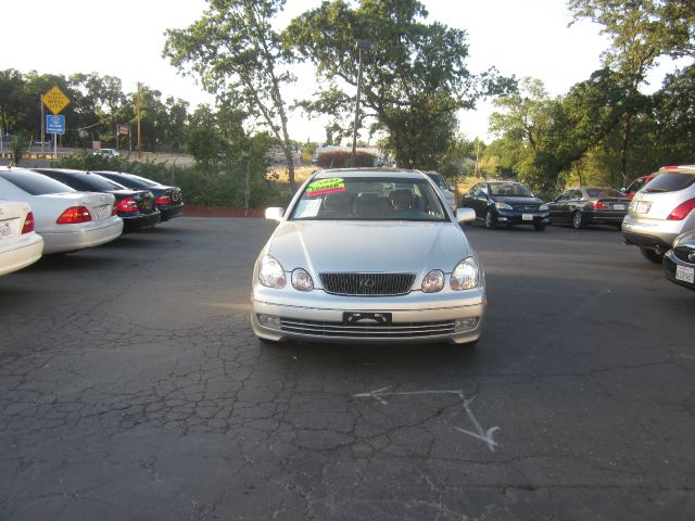 Lexus GS 400 2000 photo 18