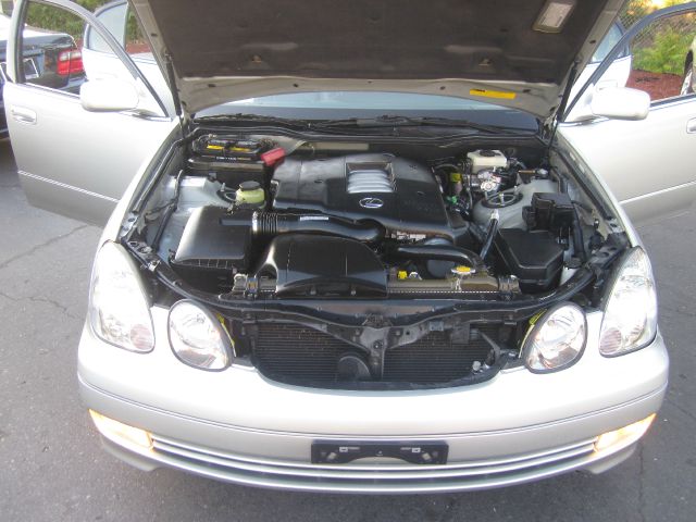 Lexus GS 400 2000 photo 3
