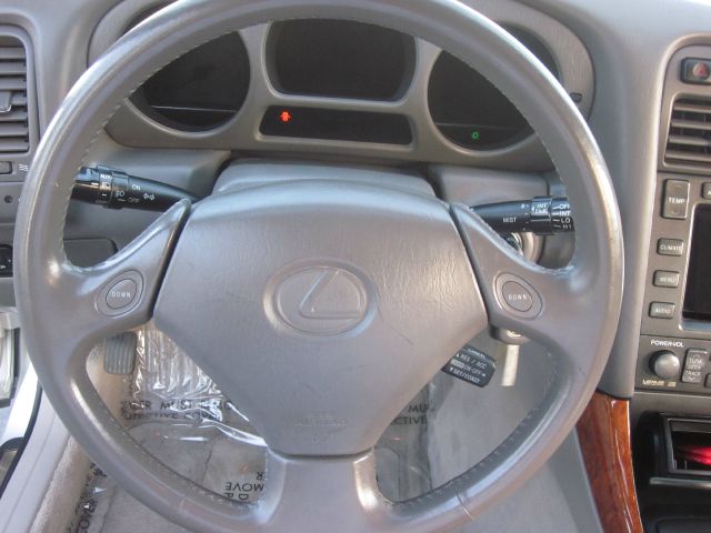 Lexus GS 400 2000 photo 4