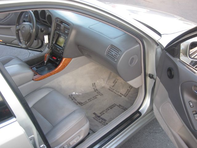 Lexus GS 400 2000 photo 5