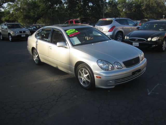 Lexus GS 400 2000 photo 6