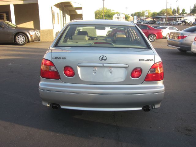 Lexus GS 400 2000 photo 7