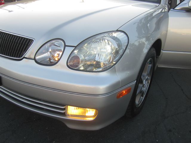Lexus GS 400 2000 photo 9