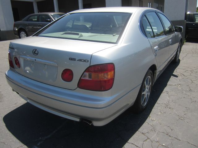 Lexus GS 400 JA 2WD Sedan
