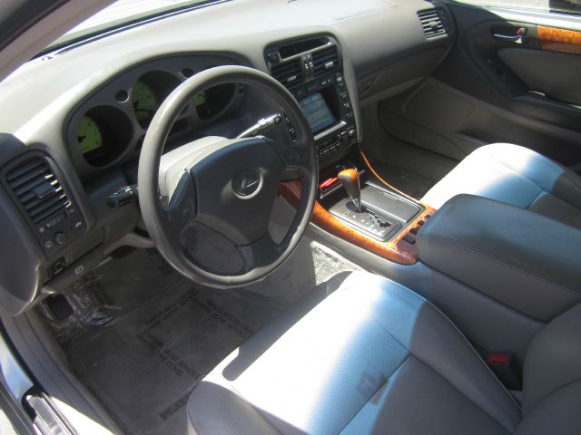 Lexus GS 400 2000 photo 1