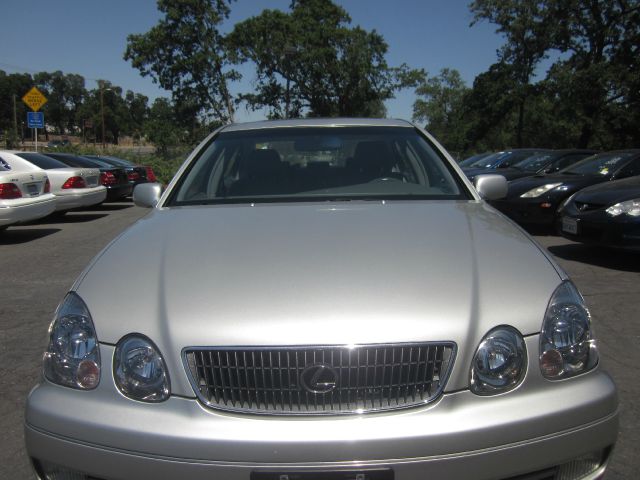 Lexus GS 400 2000 photo 10