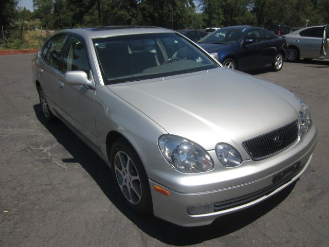 Lexus GS 400 2000 photo 3