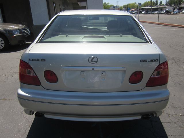 Lexus GS 400 2000 photo 5