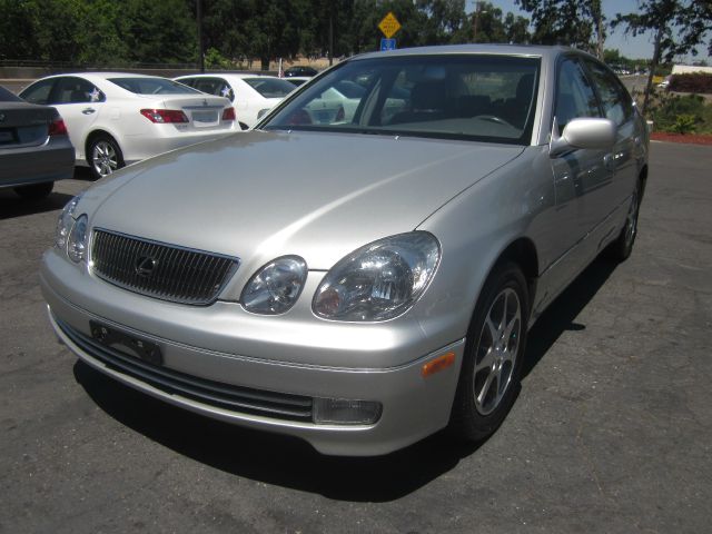 Lexus GS 400 2000 photo 6