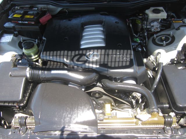 Lexus GS 400 2000 photo 7