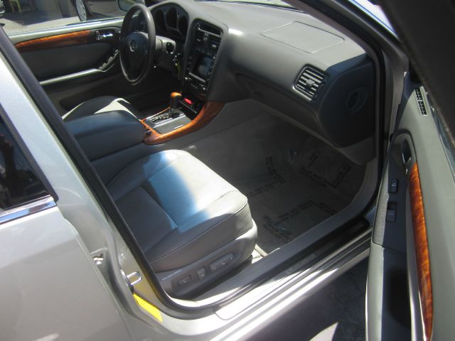 Lexus GS 400 2000 photo 8