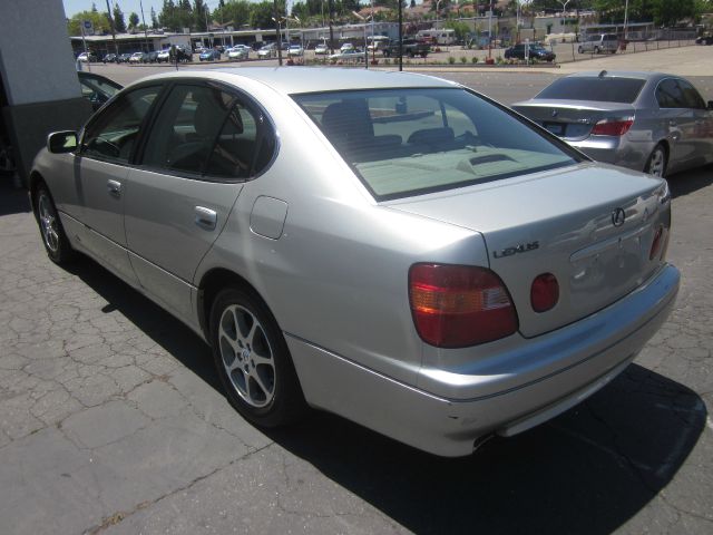Lexus GS 400 2000 photo 9