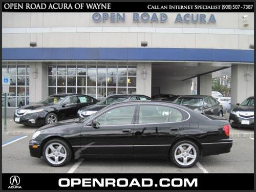 Lexus GS 430 SE Sedan Other