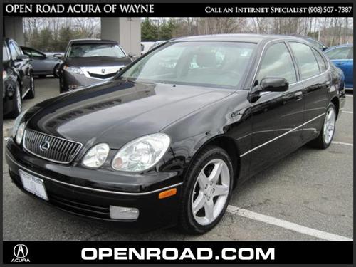 Lexus GS 430 2001 photo 5