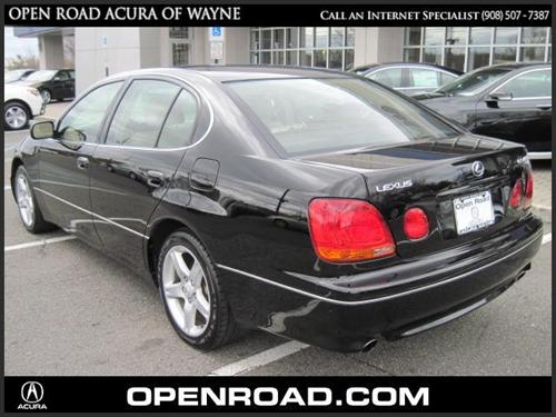Lexus GS 430 2001 photo 3