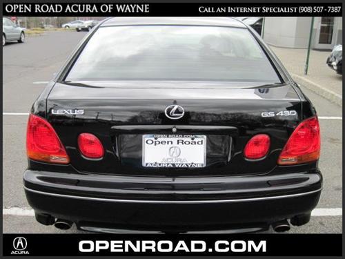 Lexus GS 430 2001 photo 4