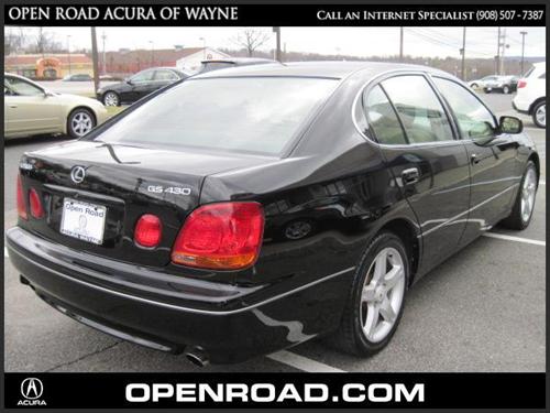Lexus GS 430 2001 photo 1