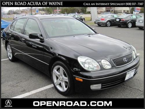 Lexus GS 430 2001 photo 2