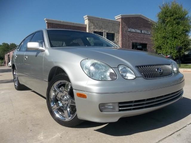 Lexus GS 430 2001 photo 1
