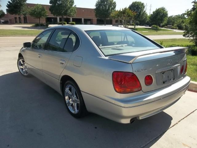 Lexus GS 430 2001 photo 2